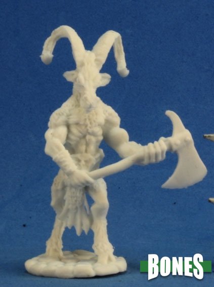 RPR 77253: Beastman Warrior II - Bones