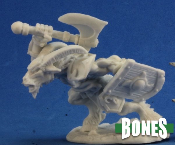 RPR 77254: Beastman Champion - Bones