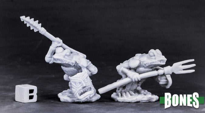 RPR 77268: Squog Warriors II - Bones