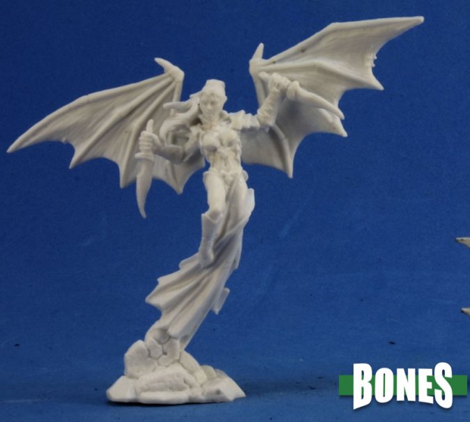 RPR 77281: Succubus - Bones