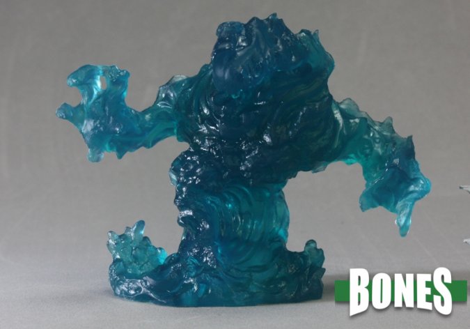 RPR 77311: Large Water Elemental - Bones