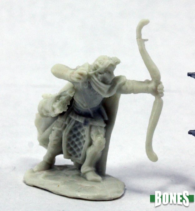 RPR 77320: Galadanoth, Elf Sniper - Bones