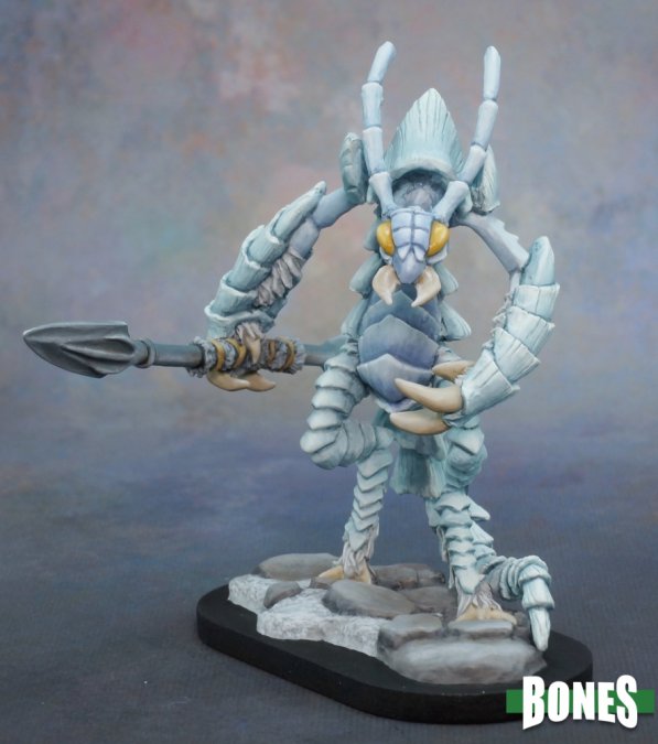 RPR 77324: Frost Devil - Bones