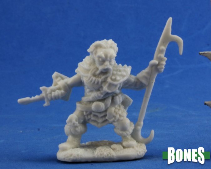 RPR 77330: Derro Leader - Bones
