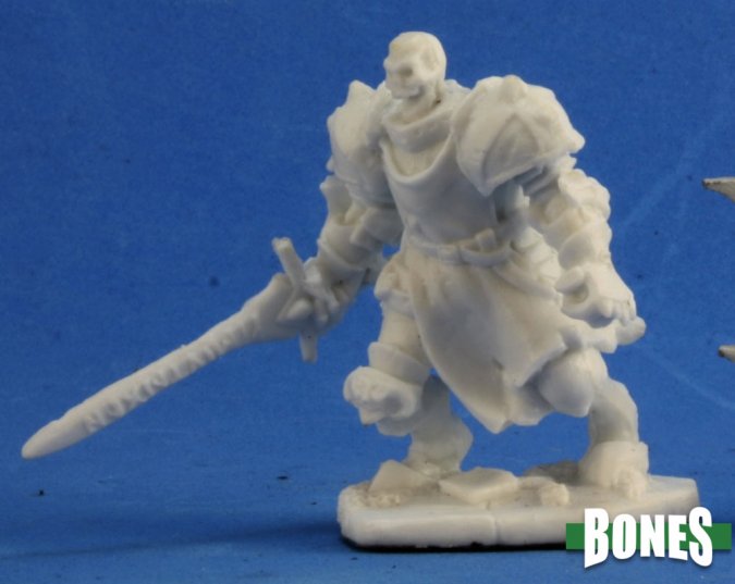 RPR 77346: Barrow Warden I - Bones
