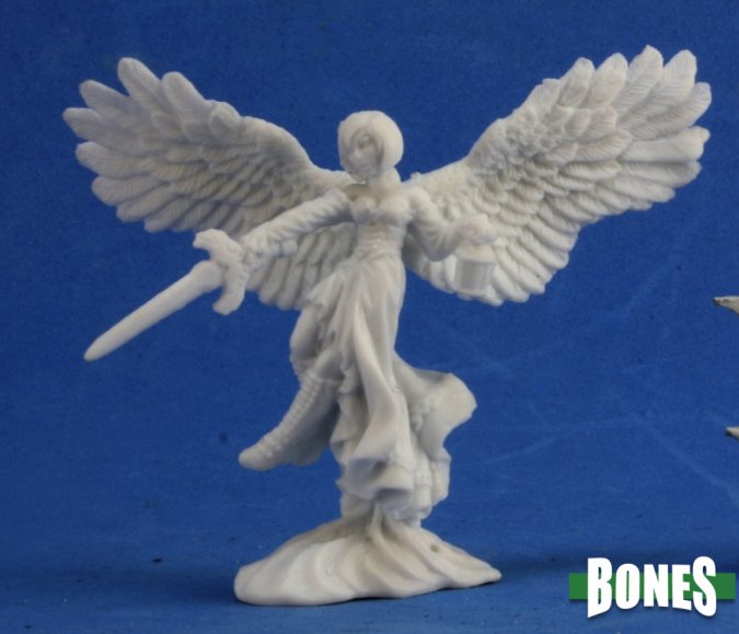 RPR 77364: Angel of Shadows - Bones