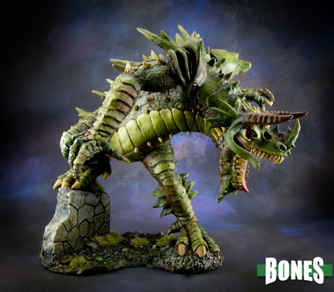 RPR 77380: Khanjira the World Breaker Boxed Set - Bones