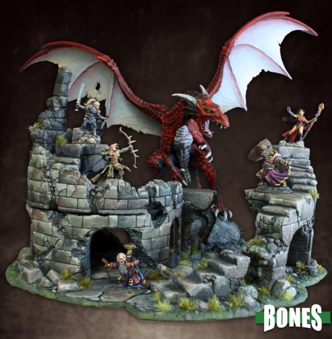RPR 77381: Dragons Don't Share - Bones