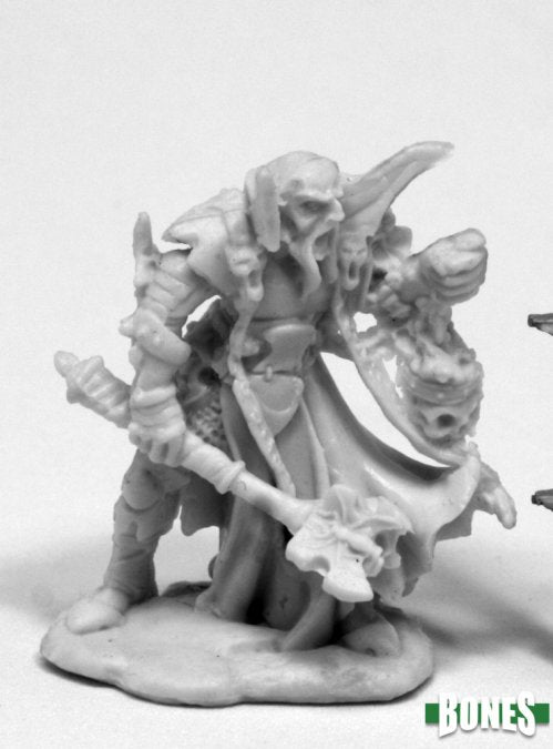 RPR 77419: Balthon, Evil Cleric - Bones