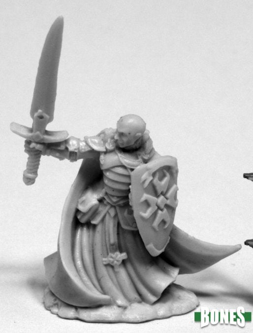 RPR 77423: Sir Malcolm, Templar Lightbringer - Bones