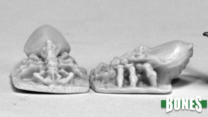 RPR 77428: Dungeon Vermin: Tick (2 Figures) - Bones