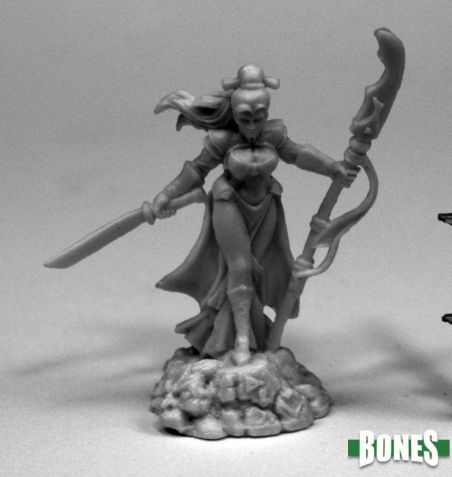 RPR 77440: Masumi, Demon Hunter - Bones