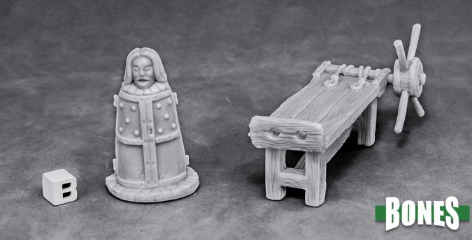 RPR 77443: Torture Equipment II - Bones