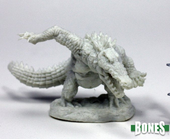 RPR 77447: Werecrocodile - Bones
