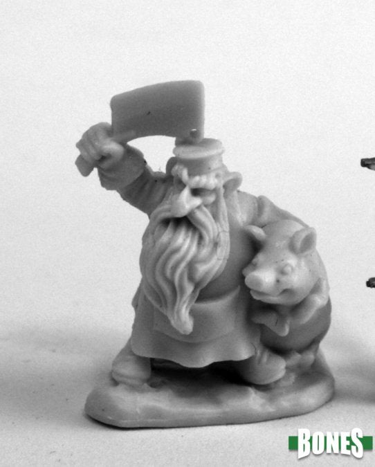 RPR 77460: Dwarf Butcher - Bones