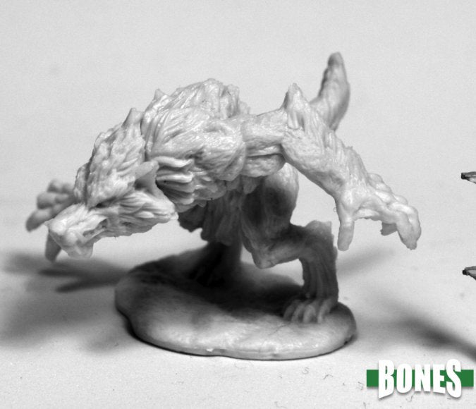 RPR 77464: Werewolf - Bones