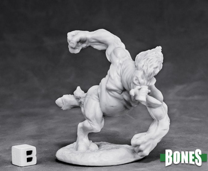 RPR 77465: Wereboar - Bones