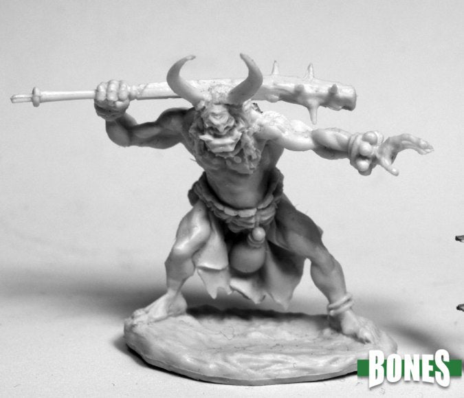 RPR 77472: Rogaku, Oni - Bones