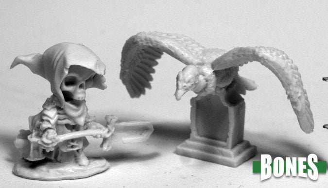 RPR 77485: Mr. Bones And Buzzy - Bones