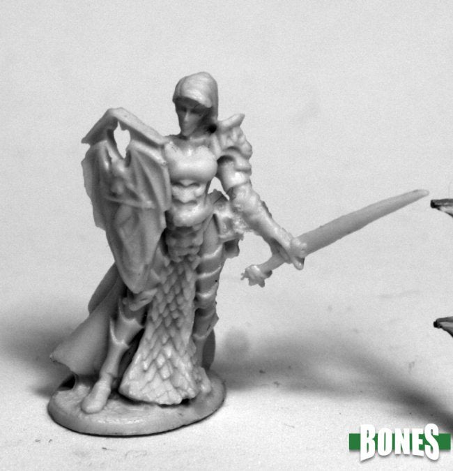 RPR 77490: Mara Frostblade, Antipaladin - Bones