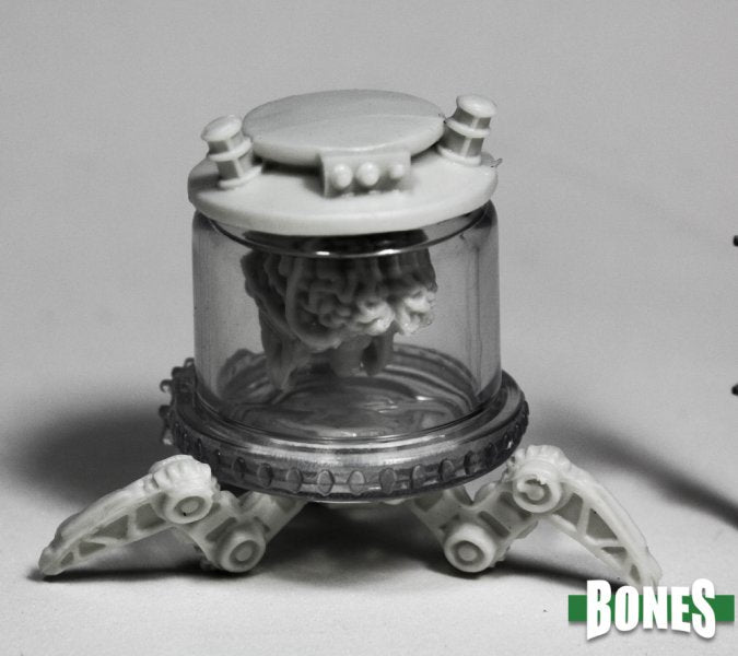 RPR 77493: Brain in a Jar - Bones