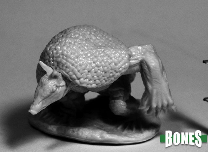 RPR 77498: Werearmadillo - Bones
