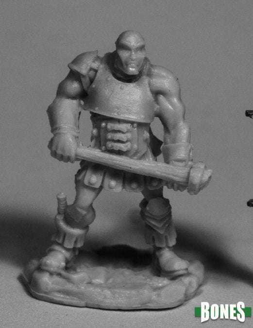 RPR 77510: Bandit, Knocker - Bones