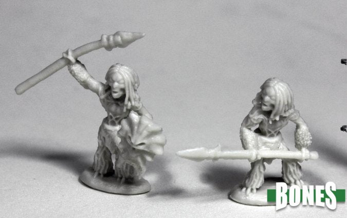 RPR 77513: Vegypygmy (2 Figures) - Bones
