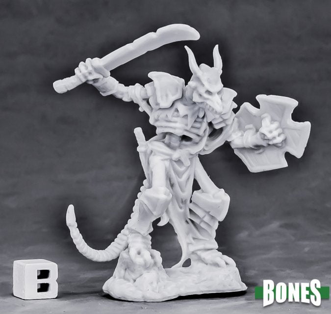 RPR 77560: Undying Lizardfolk - Bones