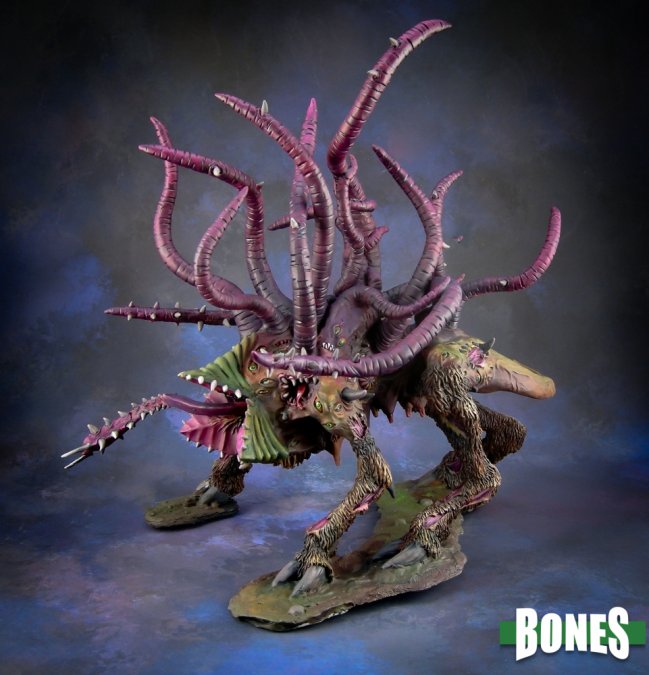 RPR 77564: Shub-Niggurath, Black Goat of the Woods - Bones
