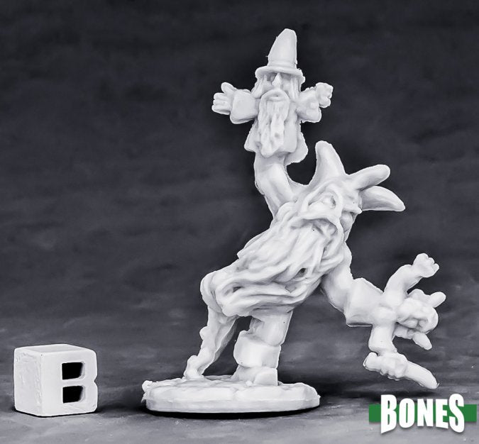 RPR 77569: Dwarven Berserk Jester - Bones