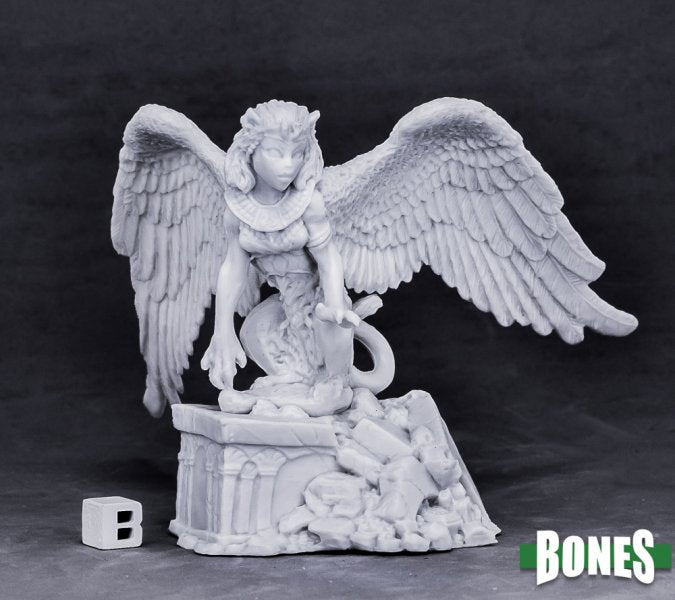 RPR 77576: Female Sphinx - Bones