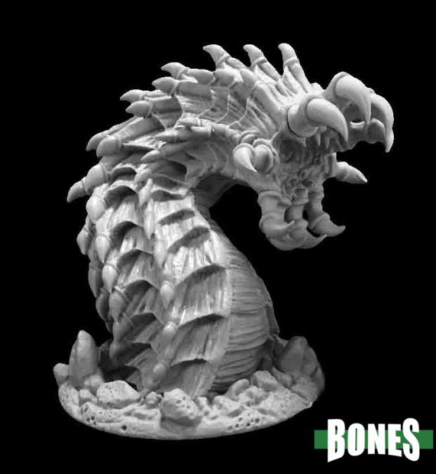 RPR 77579: Goremaw, Great Worm - Bones