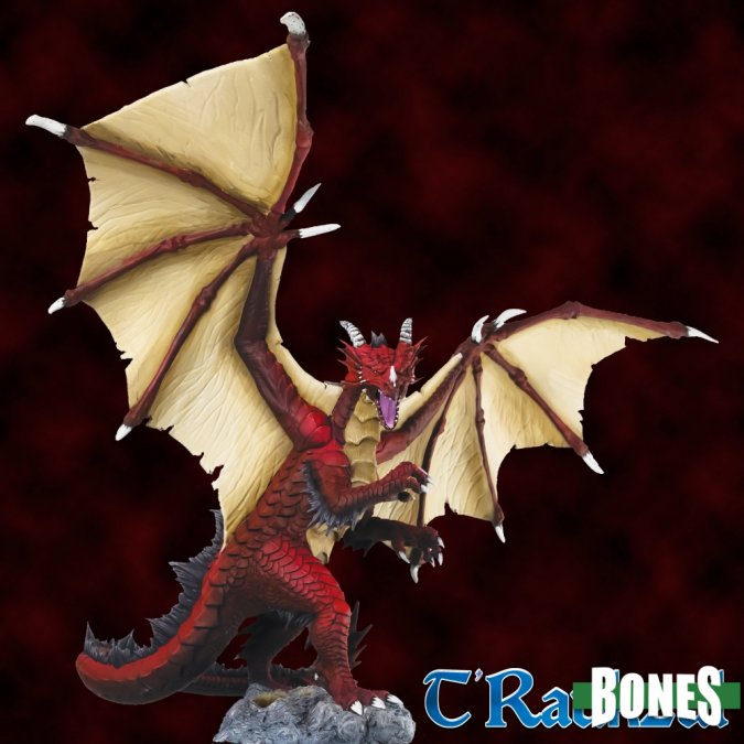 RPR 77585: Traukzul - Bones