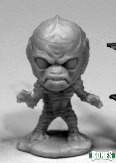 RPR 77606: Bonesylvanians, Gil - Bones