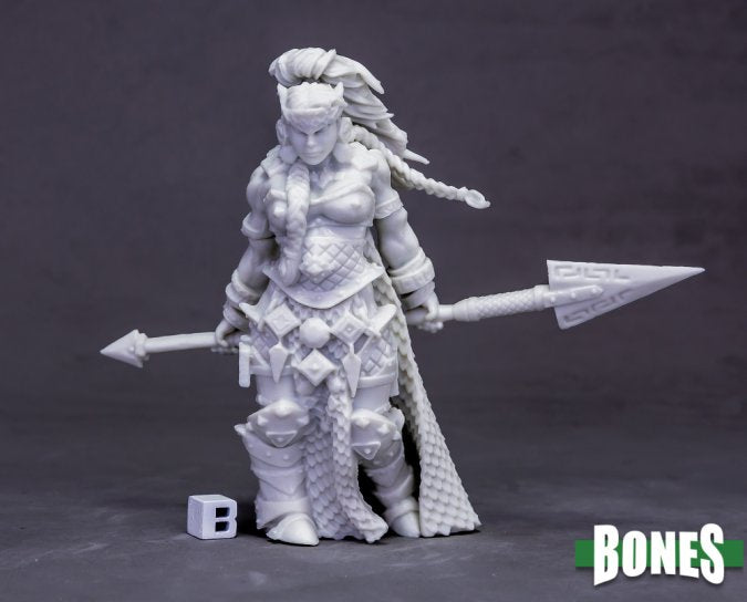 RPR 77613: Vanja Fire Giant Queen, Huge - Bones