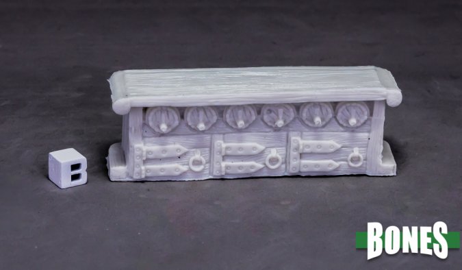 RPR 77618: Bar - Bones