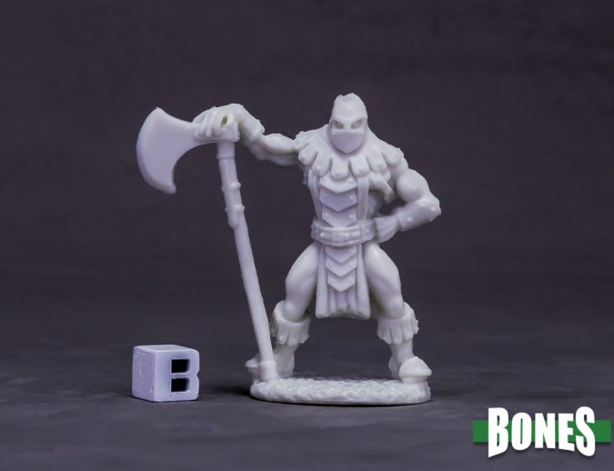 RPR 77620: Executioner - Bones