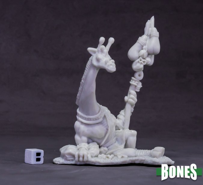 RPR 77622: Avatar of Wisdom, Giraffe - Bones