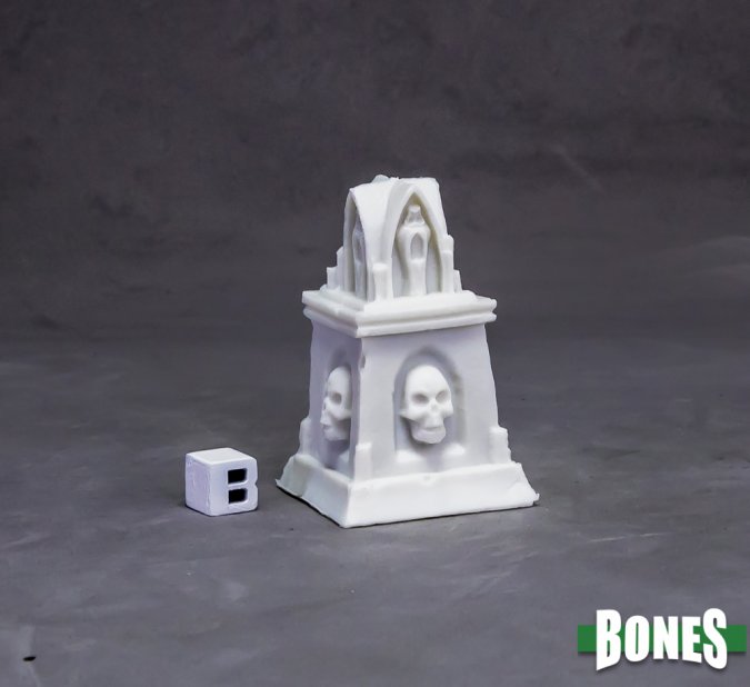 RPR 77639: Graveyard Altar - Bones