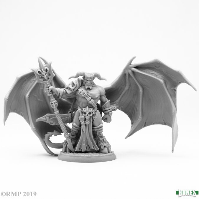 RPR 77644: King of Hell - Bones