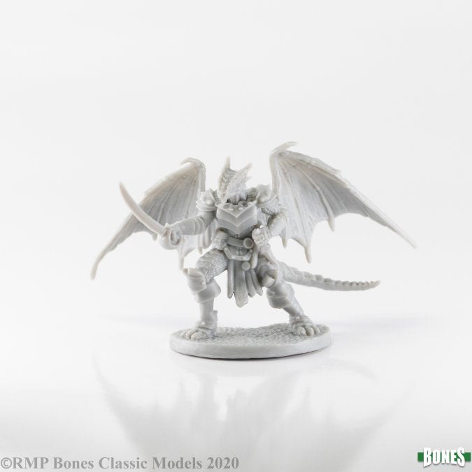 RPR 77656: Tazythas Dragonfolk Rogue - Bones