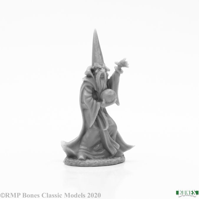 RPR 77662: Oman Ruul, Wizard - Bones