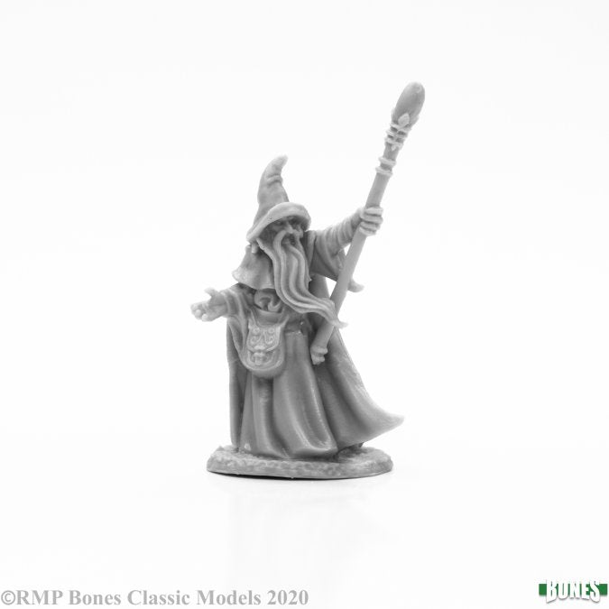 RPR 77664: Arakus Landarzad, Wizard - Bones