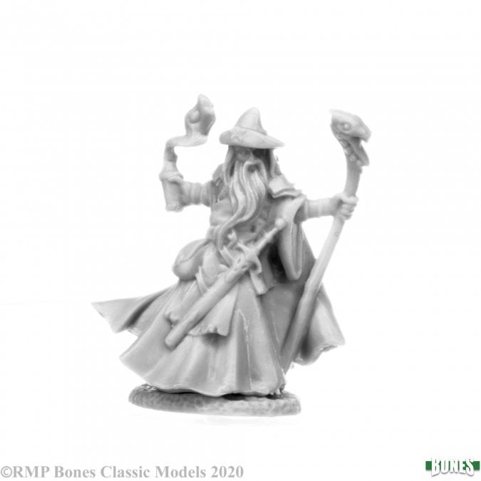 RPR 77685: Kelainen Darkmantle Wizard - Bones