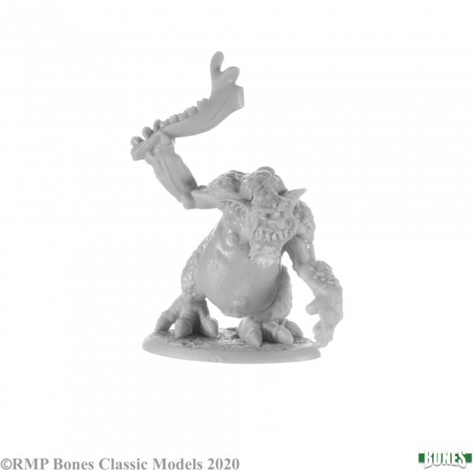 RPR 77004: Cave Troll - Bones