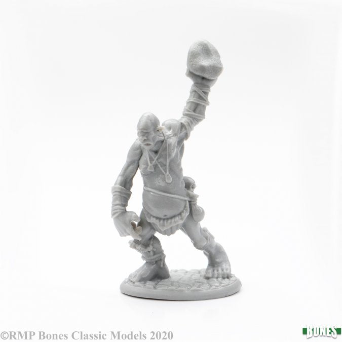 RPR 77705: Cyclops - Bones