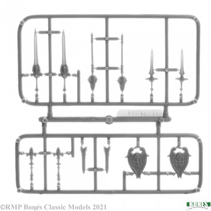 RPR 77730: Bones Weapons, Mega Pack - Bones