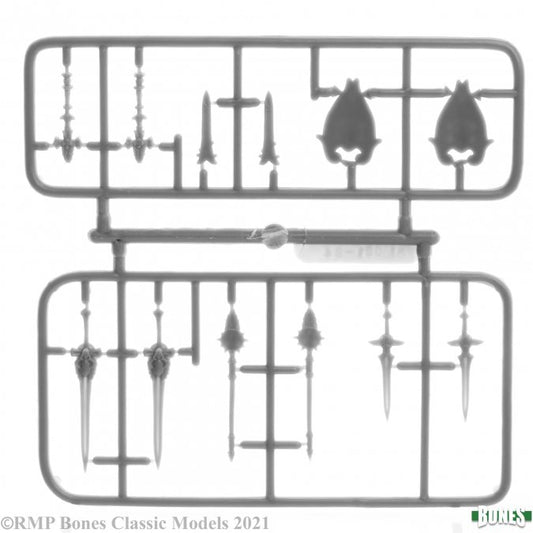 RPR 77730: Bones Weapons-Mega Pack - Bones