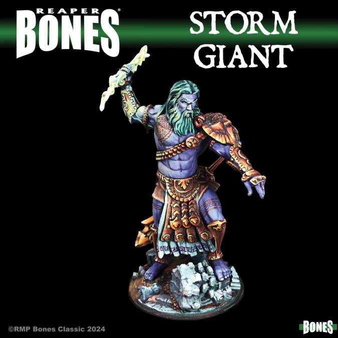 RPR 77763: Storm Giant - Bones